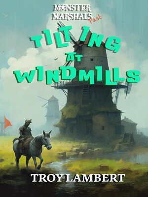 cover image of Tilting at Windmills